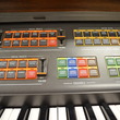 Yamaha FS300 organ - Organ Pianos